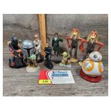 Star Wars Assorted Figures