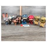 Funko POP! Assorted Lot