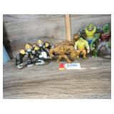 Imaginext  Gorilla Pair & More