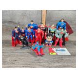 DC Comics Superman Action Figures