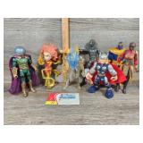 Marvel Assorted Action FIgures