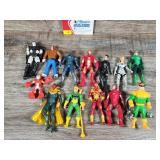 Marvel Assorted Action Figure Lot
