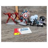 Marvel Assorted Figures