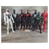 Assorted Spider-Man, Venom & More 11" Action Figur