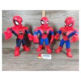 Spider-Man Mega Mighties Trio