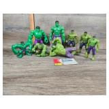 Hulk Assorted Figures
