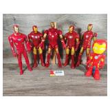 Marvel Iron Man Assorted Lot