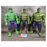 Marvel Hulk Action Figures
