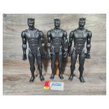 Marvel Black Panther Action FIgures