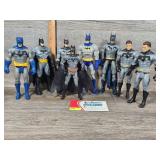 DC Comics Batman Action Figures