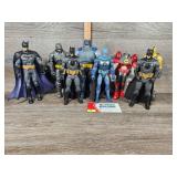 DC Comics Batman Action Figures