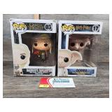 Funko POP! Pair GOT & Harry Potter