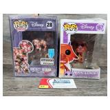 Funko POP! Disney Pair
