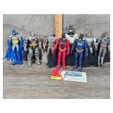 DC Comics Batman Action Figures