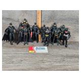 DC Comics Batman Action Figures