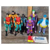 DC Comics Batman Assorted Charactors