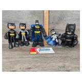 Mics. Batman Lot