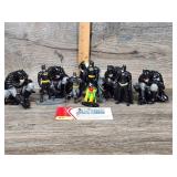 DC Comics Batman Figures