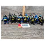 Fisher Price Imaginext Batman Action FIgures