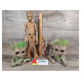 Marvel Guardians of the Galaxy Groot Lot