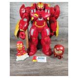Avengers Age of Ultron Interactive Hulk Buster