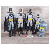 DC Comics Batman Assorted Action Figures