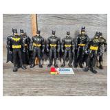 DC Comics Batman Action Figures