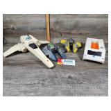 Star Wars Assorted Vehicles in repair...