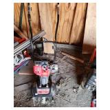 Troy-Bilt TR255 2 Cycle Mini Tiller