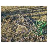 Garden Hose Lot