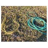 Garden Hose Lot