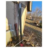 Fence Posts & Yard Stakes