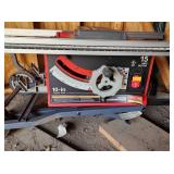 Craftsman 10" Table Saw (Portable)