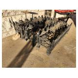 Metal Planter Box Trio