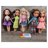 Bratz Dolls (5)