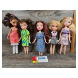 Bratz Dolls (5)