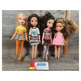 Bratz Dolls (4)