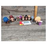 LOL Surprise! Mini Doll Lot (6)
