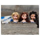 Bratz Head Gamez Trio