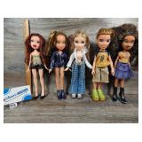 Bratz Dolls (5)