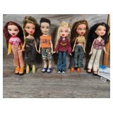 Bratz Dolls (6)