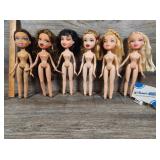 Bratz Dolls (6)