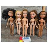 Bratz Dolls (5)