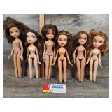 Bratz Dolls (6)