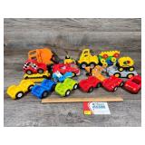 Lego Duplo Vehicles