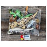 Indominus Rex Jurassic World Dinosaur Figures