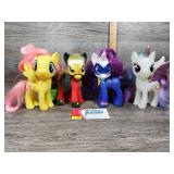 My Little Pony 6" (4)