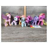 My Little Pony Assorted Lot (7)
