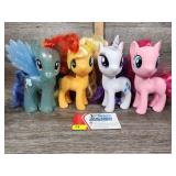 My Little Pony 6" (4)