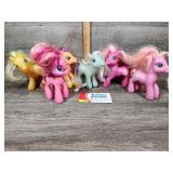 My Little Pony 4" (6)